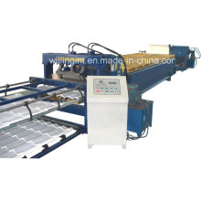 High Quality Color Steel Tile Roll Forming Machine